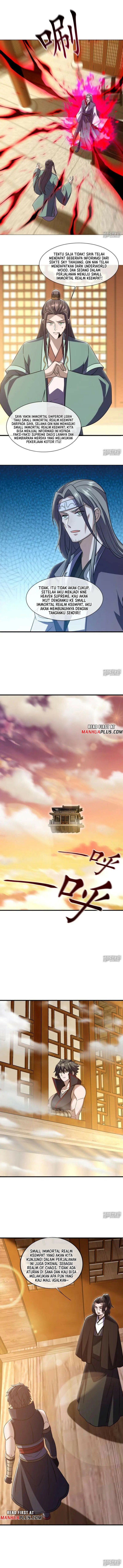 Peerless Soul (Peerless Battle Spirit) Chapter 676 Gambar 5